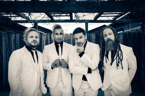 Фото Новый альбом SHINEDOWN в 2024 году? Новый альбом SHINEDOWN в 2024 году?