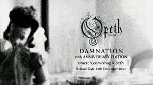 Фото Юбилейная версия альбома Opeth выйдет зимой Юбилейная версия альбома Opeth выйдет зимой