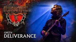 Превью Opeth на Bloodstock Open Air 2024