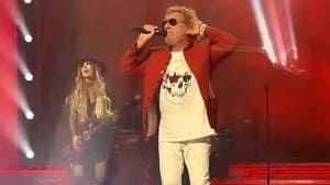 Превью Дуэт Sammy Hagar и Orianthi