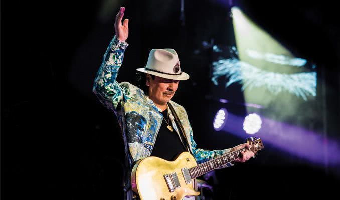 Фото Santana «Africa Speaks» Santana «Africa Speaks»