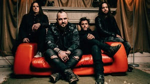 Превью Saint Asonia "Wolf"