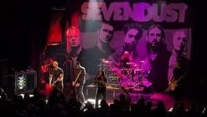 Превью Sevendust отметили юбилей "Seasons"