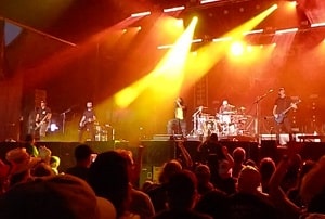 Фото Sevendust на OC Bikefest Sevendust на OC Bikefest