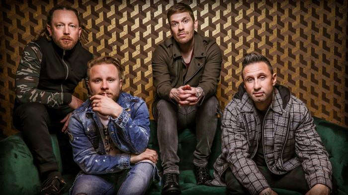 Фото SHINEDOWN выпустят сингл в январе SHINEDOWN выпустят сингл в январе
