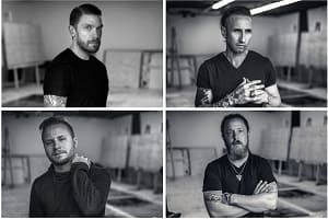 Превью Shinedown "special"