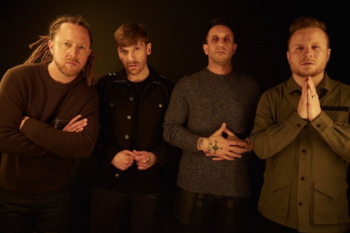 Фото Новый альбом SHINEDOWN выйдет осенью Новый альбом SHINEDOWN выйдет осенью