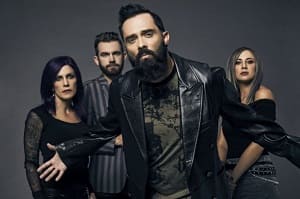 Фото Skillet "Psycho In My Head" Skillet "Psycho In My Head"