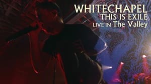 Превью Whitechapel "This Is Exile"