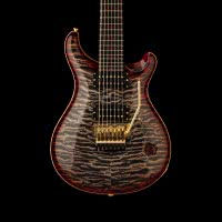 Фото Charcoal Cherry Burst