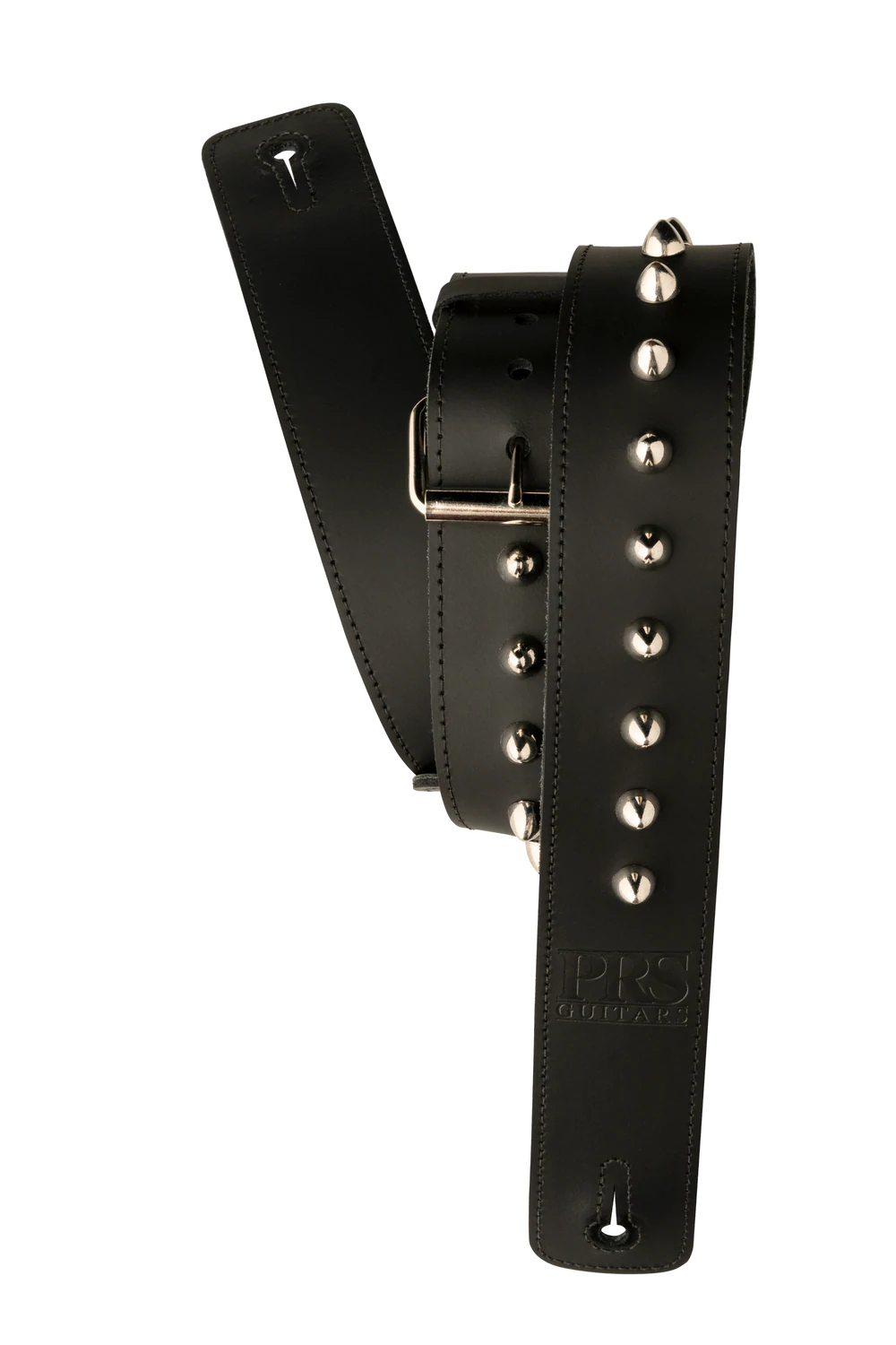 Фото PRS 107825:001 - 2" Black Leather Studded Strap, Black