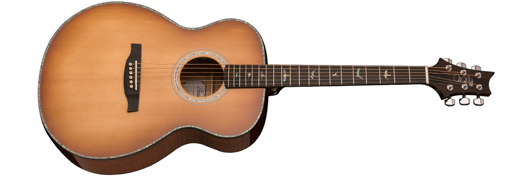 SE TE50E Vintage Sunburst электроакустическая гитара фото