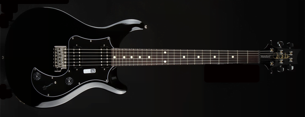 PRS S2 STANDARD 24 Black фото