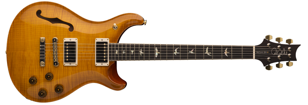 PRS McCarty 594 Semi-Hollow Limited фото