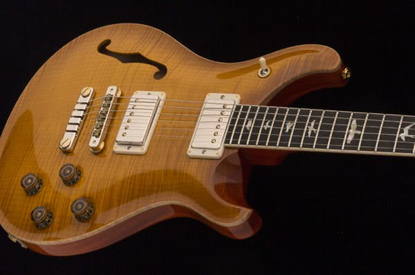 PRS McCarty 594 Semi-Hollow Limited фото 2