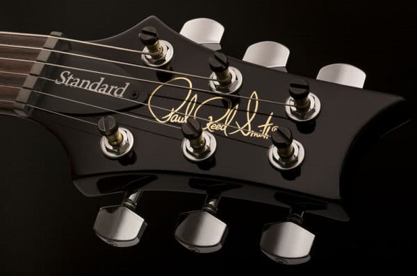 PRS S2 STANDARD 24 Black фото 6