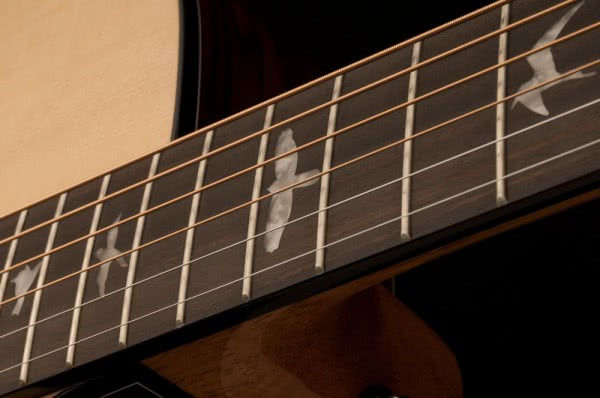 PRS SE A50E Vintage Sunburst фото 5
