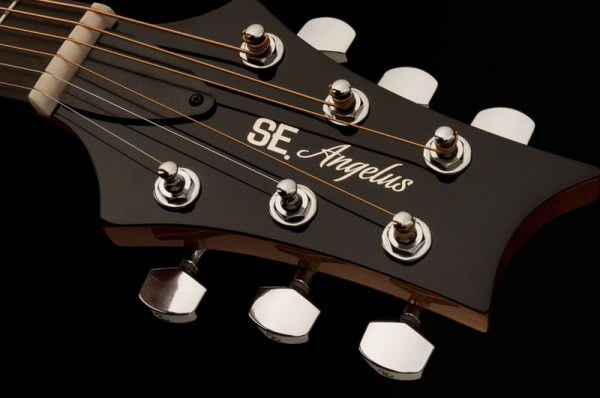PRS SE A50E Vintage Sunburst фото 7