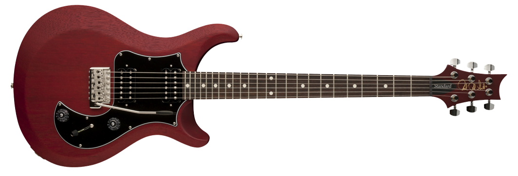 PRS S2 STANDARD 24 Satin Vintage Cherry фото