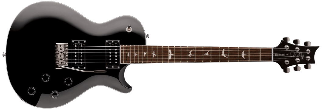 PRS SE Mark Tremonti Standard BL фото